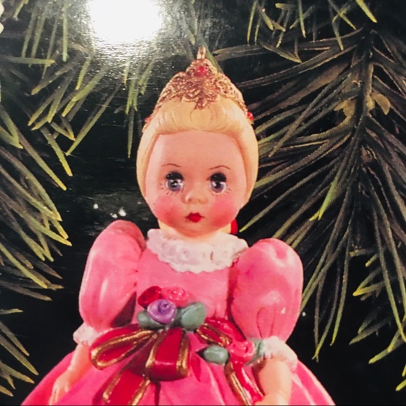 Vintage Hallmark Keepsake Madame Alexander Cinderella 1995 - Picture 5 of 5